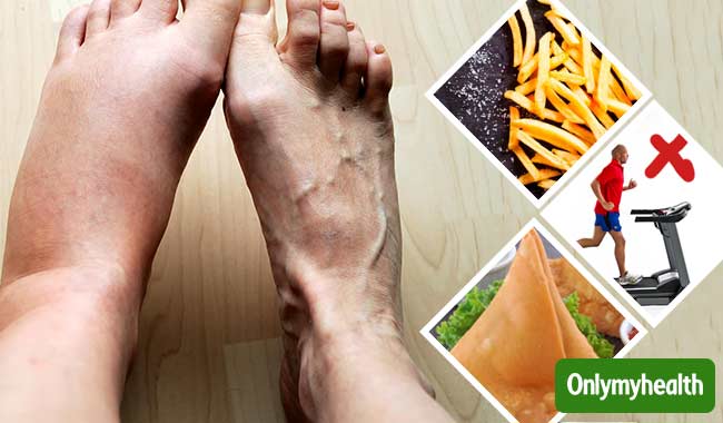 शरीर में सूजन हो सकती है खतरनाक, तुरंत बंद करें ये 5 काम