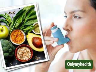 Healing Food for Asthma