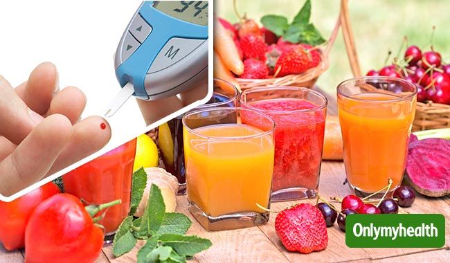 What Juices Can Diabetics Drink?