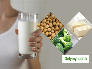 दूध से भी ज्यादा कैल्शियम युक्त हैं ये चीजें, जरूर करें सेवन