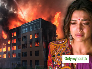 दीपिका पादुकोण के घर में लगी आग, स्किन और आंखें हो सकती हैं खराब