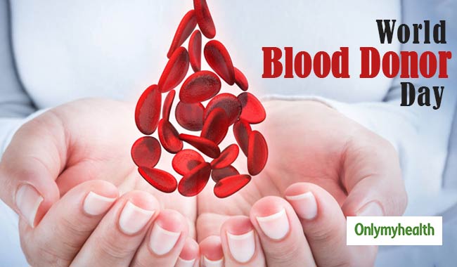 Health Benefits of Blood Donation