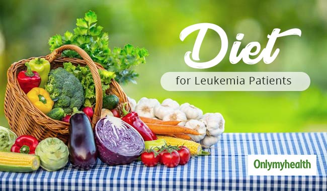 Diet for Leukaemia Patients