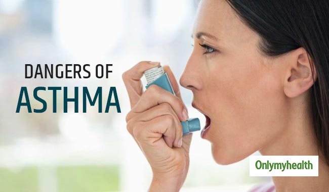 Dangers of Untreated Asthma | OnlyMyHealth