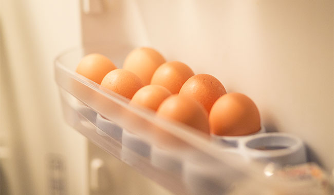 इन 5 वजहों फ्रिज में नहीं रखना चाहिए अंडा, पांचवी बात है खतरनाक 