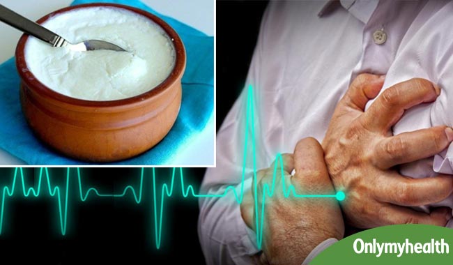 हार्ट अटैक के खतरे को कम करती है सिर्फ 2 चम्मच दही, जानें कैसे?