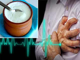 हार्ट अटैक के खतरे को कम करती है सिर्फ 2 चम्मच दही, जानें कैसे?