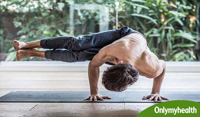 Broga: Yoga for Bodybuilding