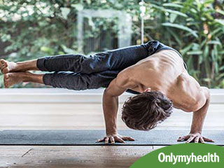 Broga: Yoga for Bodybuilding