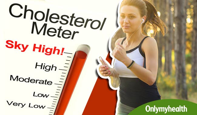 Exercising Regularly Could Reduce Your High Cholesterol Levels