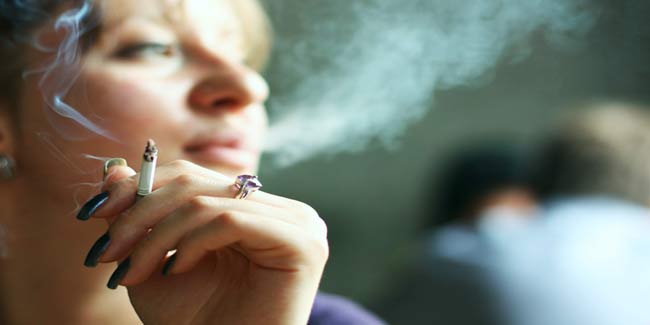 Shocking Facts: Health Effects of Smoking on Women | Asthma