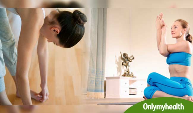 Yoga Poses for People with Less Flexible Body