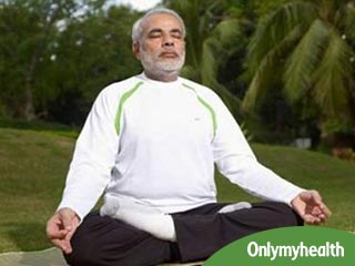 4 Yoga Asanas by our Prime Minister You Must Learn Now 