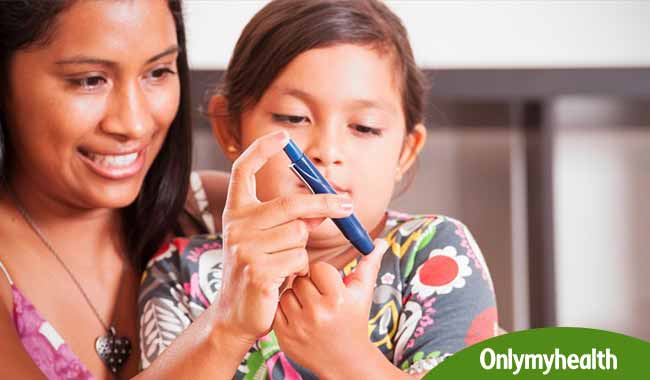 Type 1 Diabetes more prominent among Delhi Kids, says Research