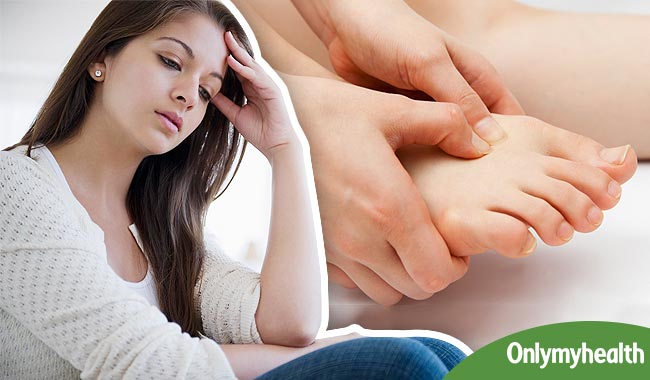 महिलाओं में पैरों से शुरू होता है ये रोग, शरीर में दिखते हैं ऐसे लक्षण 