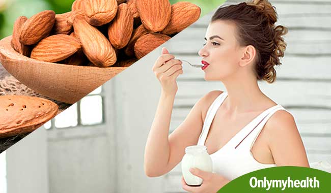Correlation Between Almonds and Weight Gain