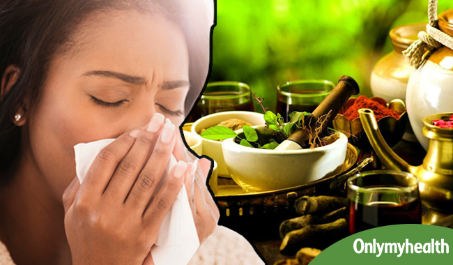 Curing Sinus with the Help of Ayurveda
