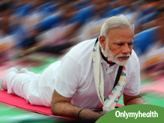 पीएम नरेंद्र मोदी रोज 10 मिनट करते हैं शलभासन, फायदे जानकर हो जाएंगे हैरान