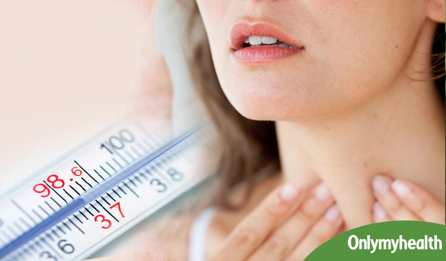 Don't want to Test for Thyroid? Do it with Thermometer