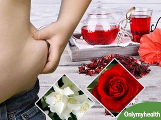 वजन कम करें आसानी से, रोज पिएं फूलों से बनी ये 3 स्वादिष्ट चाय