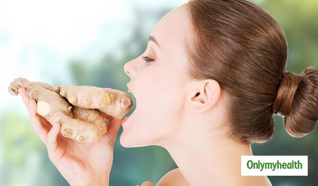 7 Benefits Of Starting Your Day With Ginger