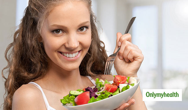 healthy diet for teenage girl to gain weight