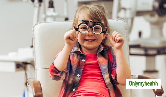 Tips to Maintain your Children's Eyesight