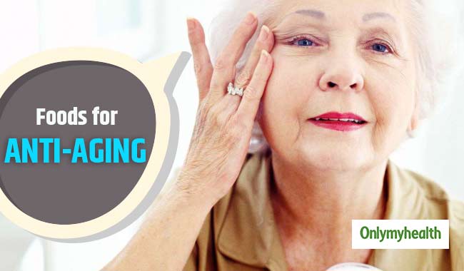 alimente anti-îmbătrânire pentru îngrijirea pielii