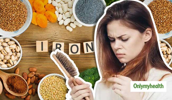 Experiencing Hair Loss? Iron Deficiency could be the culprit
