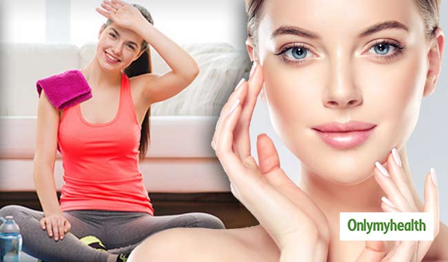 Beauty Benefits of Exercise That'll Make You Want To Hit The Gym 