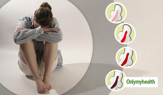 Here's What your Period Colour Says about your Health: Expert Advice