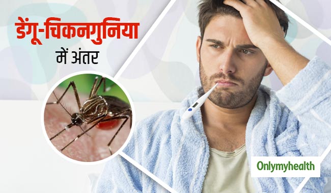 कैसे पहचानें कि आपका बुखार डेंगू है या चिकनगुनिया? जानें लक्षण