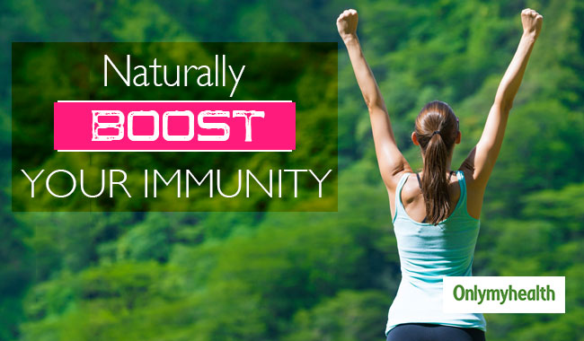 7 Ways to Increase your Immunity Naturally