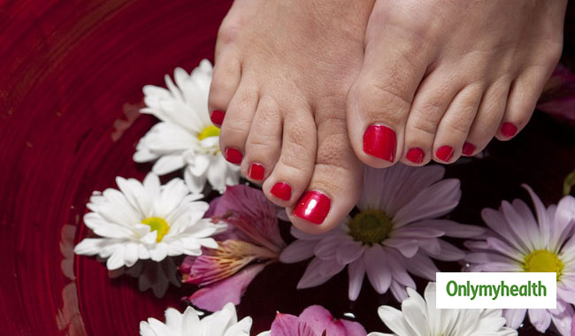 Hygiene tips for feet to make them look naturally beautiful