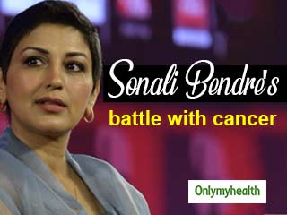 Sonali Bendre Opens Up About Her Battle With Cancer: I never thought I would Die