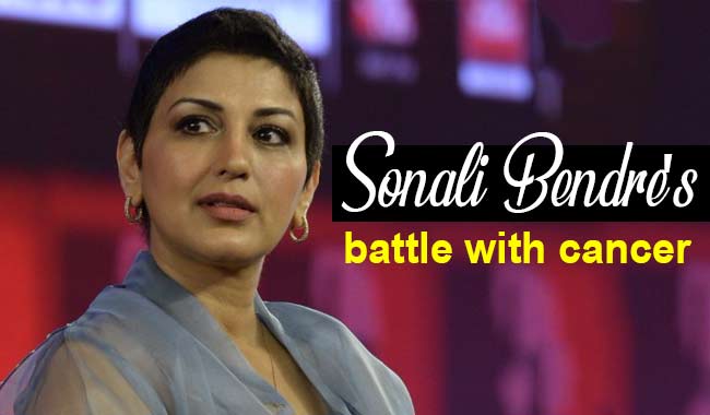 Sonali Bendre Opens Up About Her Battle With Cancer: I never thought I would Die