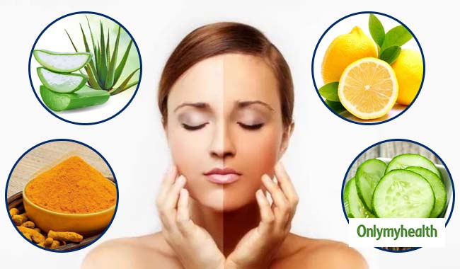 Get Rid of Sun Tan Naturally with These Kitchen Ingredients