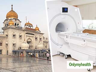 गुरुद्वारा बंगला साहिब में जल्द MRI और CT Scan की सुविधा, 20 से 50 रुपए में होंगे दोनों टेस्ट