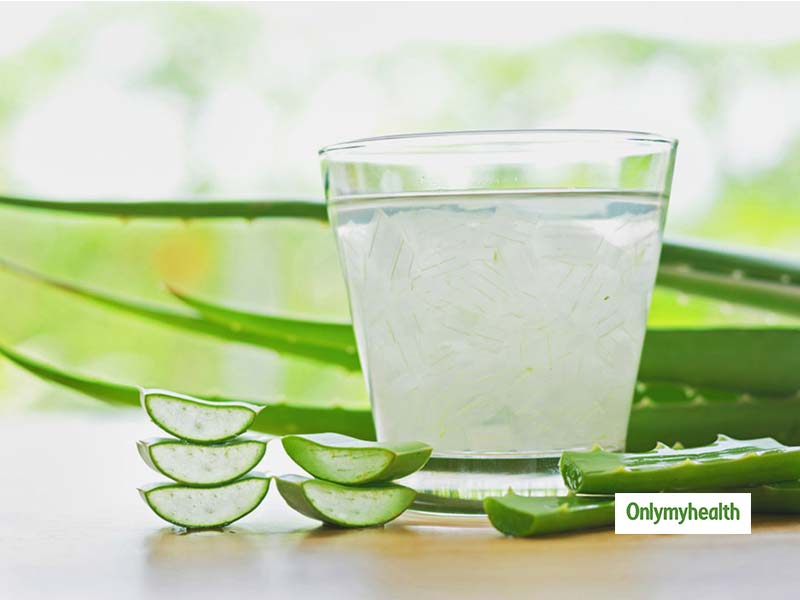 Make Your Own Aloe Vera Juice With These Simple Steps