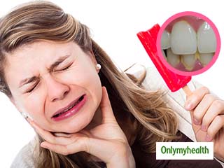 सेंसिटिव दांतो से राहत पाने के लिए आजमायें ये 5 घरेलू नुस्‍खे 