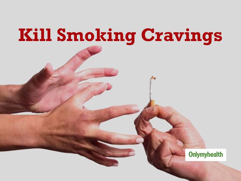 Unable To Quit Smoking 7 Tips To Kill Smoking Cravings OnlyMyHealth