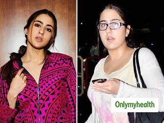 Sara Ali Khan Birthday: PCOD होने के बाद भी सारा अली खान ने कैसे घटाया वजन, जानें ये सीक्रेट 