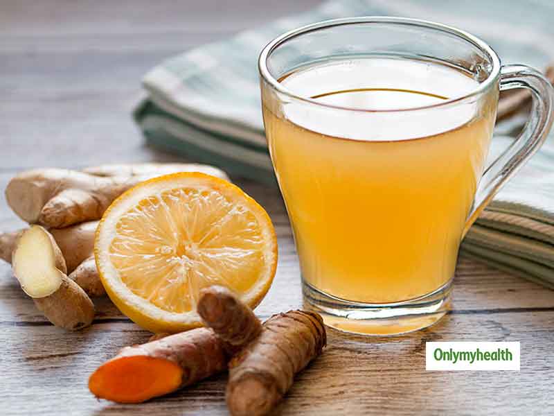 Turmeric Water: Know method and its Health Benefits