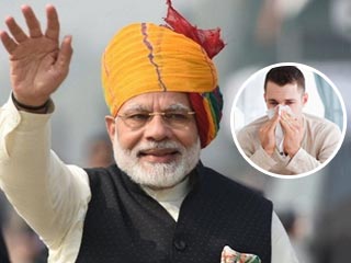 पीएम मोदी ने बताए जुकाम दूर भगाने के आसान घरेलू उपाय, 2 दिन में मिलता है आराम