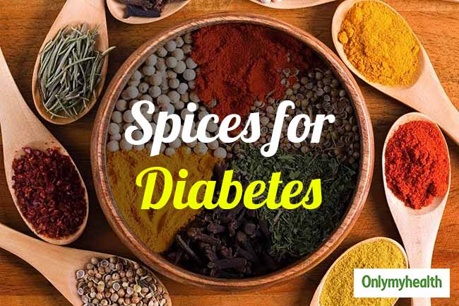 4 Spices That Can Help You Fight Diabetes