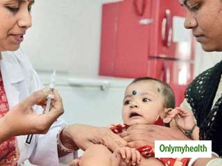 पिछले 8 वर्षों में 29 लाख बच्चों को नहीं मिली खसरे की पहली खुराक 