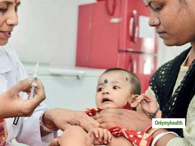 पिछले 8 वर्षों में 29 लाख बच्चों को नहीं मिली खसरे की पहली खुराक 
