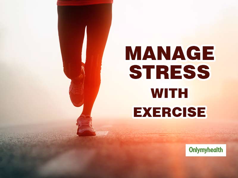 Exercises to Relieve Stress Instantly