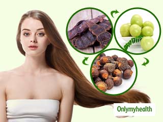 Amla Reetha Shikakai: Try This Natural Hair Fall Treatment