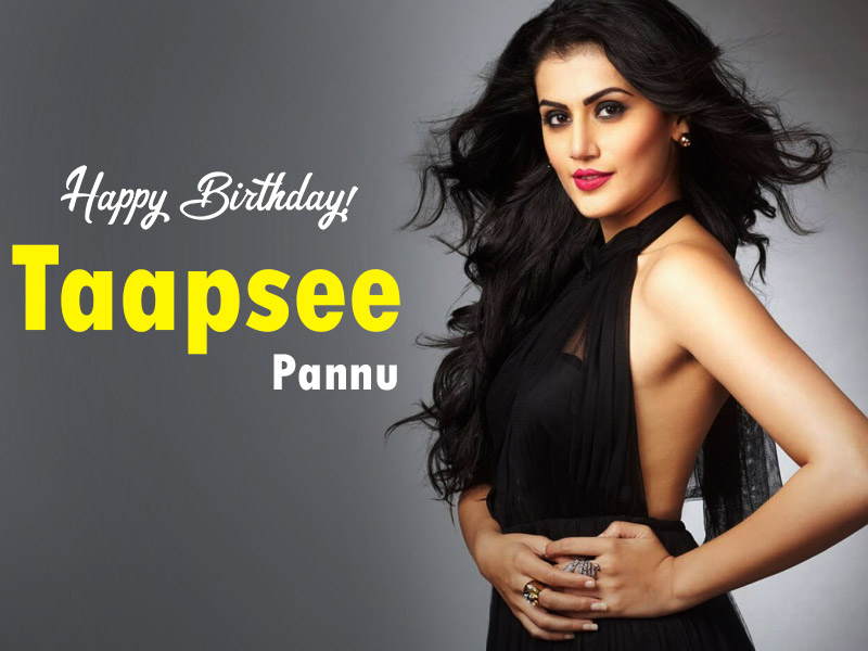 Happy Birthday Taapsee Pannu: This ‘Game Over’ Star Believes In Nurturing And Not Torturing The Body